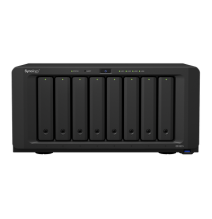 SYNOLOGY DS1821PLUS Servidor NAS de 8 Bahías (Expandibl