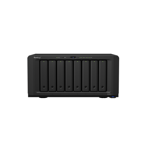 SYNOLOGY DS1821PLUS Servidor NAS de 8 Bahías (Expandibl