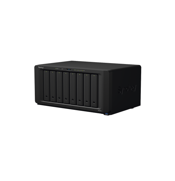 SYNOLOGY DS1819PLUS Servidor NAS de escritorio con 8 ba