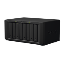 SYNOLOGY DS1819PLUS Servidor NAS de escritorio con 8 ba