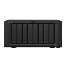 SYNOLOGY DS1819PLUS Servidor NAS de escritorio con 8 ba