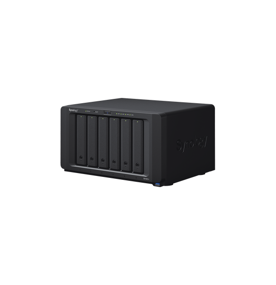 SYNOLOGY DS1621PLUS Servidor NAS de 6 Bahías (Expandibl