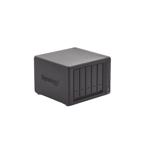 SYNOLOGY DS1522PLUS Servidor NAS de 5 Bahías (Expandibl