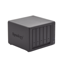 SYNOLOGY DS1522PLUS Servidor NAS de 5 Bahías (Expandibl