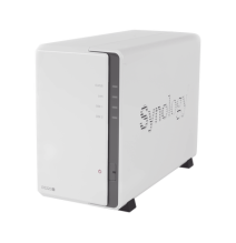 SYNOLOGY DS120J Servidor NAS de 1 Bahías / Hasta 16 TB