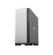 SYNOLOGY DS120J Servidor NAS de 1 Bahías / Hasta 16 TB