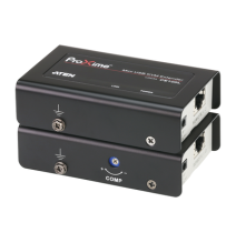 ATEN CE100 Extensor VGA KVM | Cat 5 | 1280 x 1024 a 60