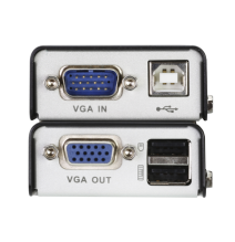 ATEN CE100 Extensor VGA KVM | Cat 5 | 1280 x 1024 a 60