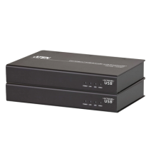 ATEN CE610A Extensor KVM | 100m | Conector DVI | Extrem