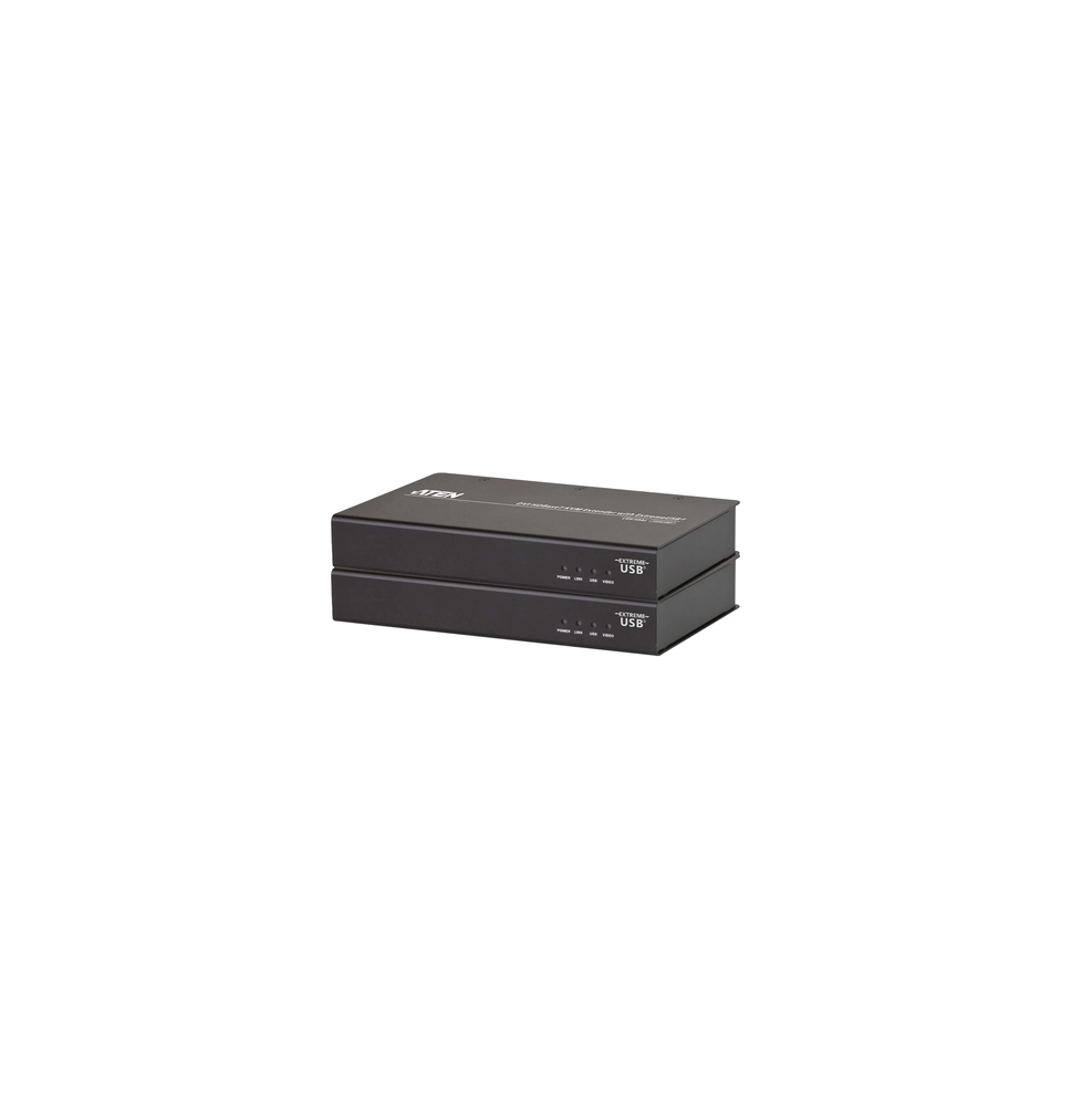 ATEN CE610A Extensor KVM | 100m | Conector DVI | Extrem