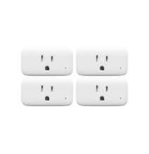 SWITCHBOT SWITCHBOTKPLUG4 KIT Adaptador para tomacorrie