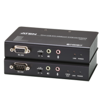 ATEN CE611 Extensor KVM HDBaseT?| DVI | USB | formato c