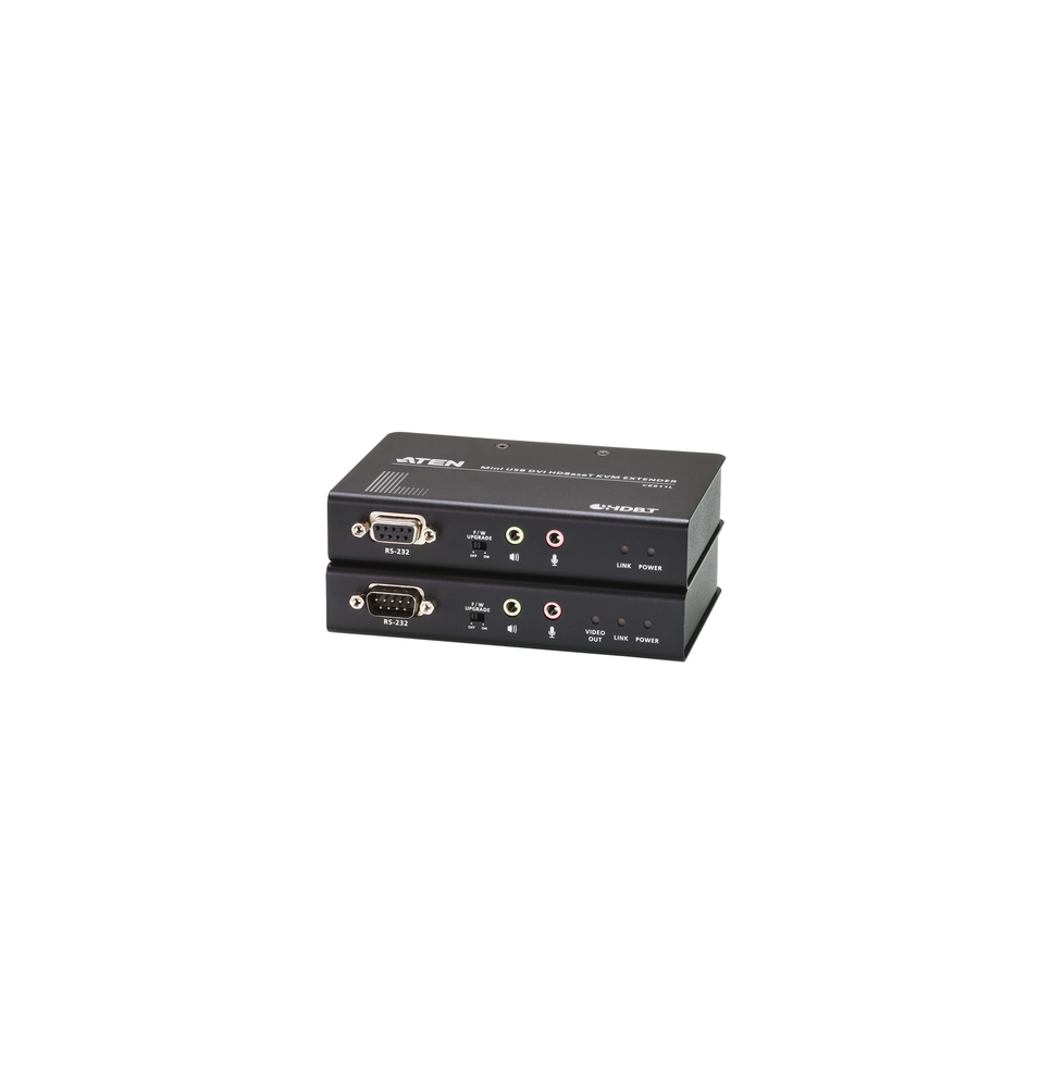 ATEN CE611 Extensor KVM HDBaseT?| DVI | USB | formato c