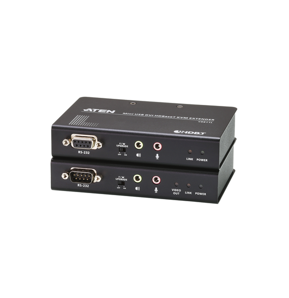 ATEN CE611 Extensor KVM HDBaseT?| DVI | USB | formato c