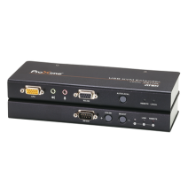 ATEN CE770 Kit Extensor KVM | VGA/Audio | Cat5e | 300m