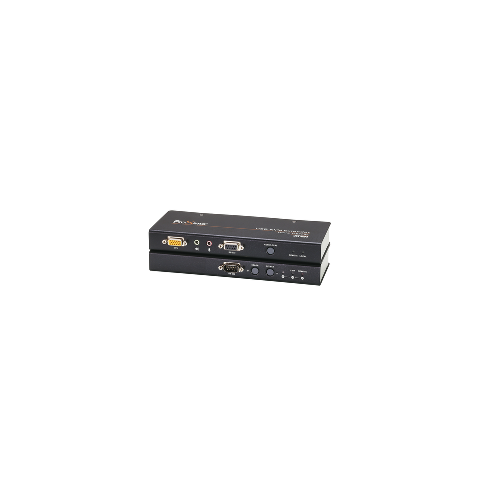 ATEN CE770 Kit Extensor KVM | VGA/Audio | Cat5e | 300m