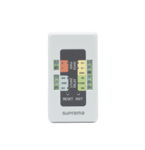 SUPREMA SIO2 Modulo de Conexión Segura (SIO2) / Conexió