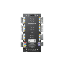 SUPREMA OM120 Módulo de Control / 12 Relevadores de Sal