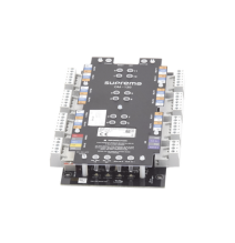 SUPREMA OM120 Módulo de Control / 12 Relevadores de Sal