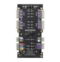 SUPREMA IM120 Módulo de Supervisión de 12 Entradas y 2