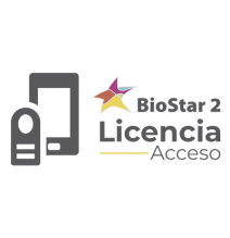 SUPREMA BIOSTAR2BAADVUPG ACTUALIZACION de licencia de a