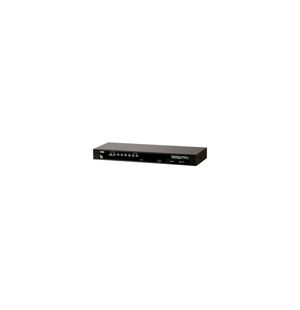 ATEN CS1308 Conmutador KVM VGA PS/2-USB de 8 puertos /C