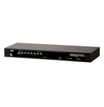 ATEN CS1308 Conmutador KVM VGA PS/2-USB de 8 puertos /C