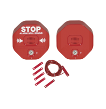 STI STI-6404 Alarma multifunción Exit Stopper® con boci