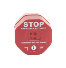 STI STI-6404 Alarma multifunción Exit Stopper® con boci