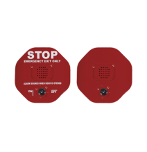 STI STI-6403 Alarma de puerta multifunción Exit Stopper