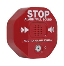 STI STI-6400 Alarma multifunción Exit Stopper® para una