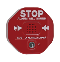 STI STI-6400 Alarma multifunción Exit Stopper® para una