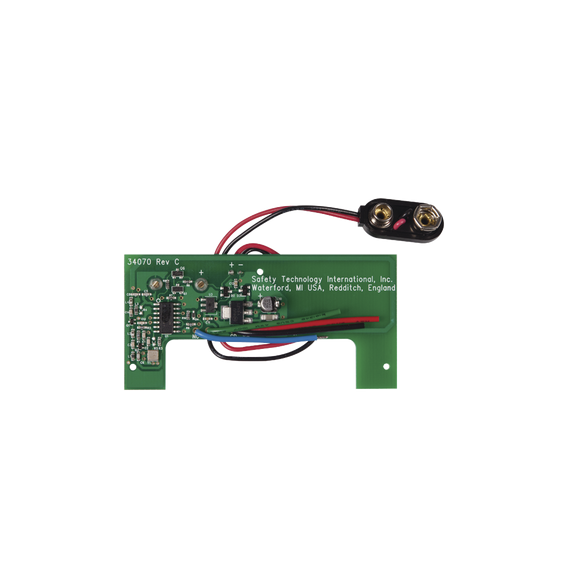 STI STI-34071 Placa de conversión inalámbrica para Exit