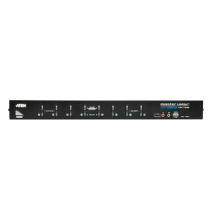 ATEN CS1768 Switch KVM | 8 Puertos | DVI/VGA | Conexión