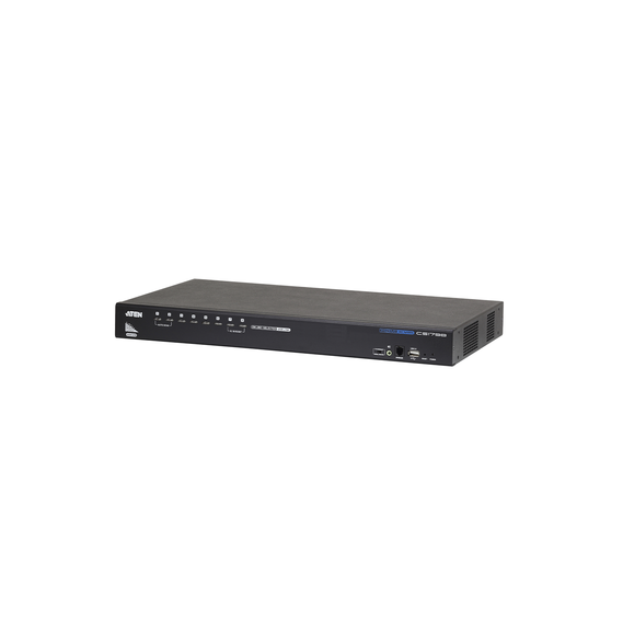 ATEN CS1798 Switch KVM HDMI | 8 puertos | USB de 8 puer