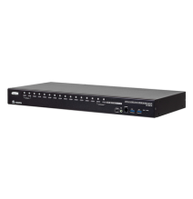 ATEN CS18216 Switch KVM | 16 Puertos | 4K USB 3.0 | Vid