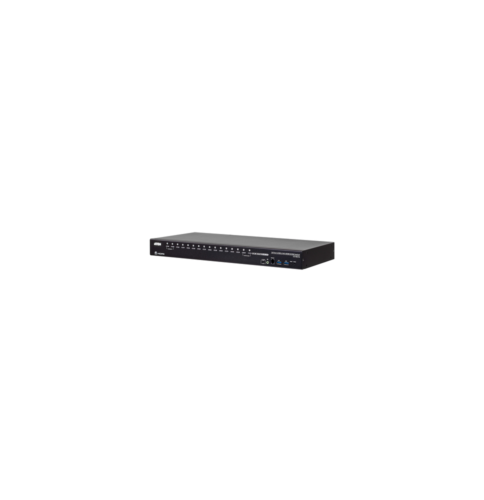 ATEN CS18216 Switch KVM | 16 Puertos | 4K USB 3.0 | Vid