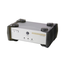 ATEN CS231 Dispositivo para conectar dos consolas a un