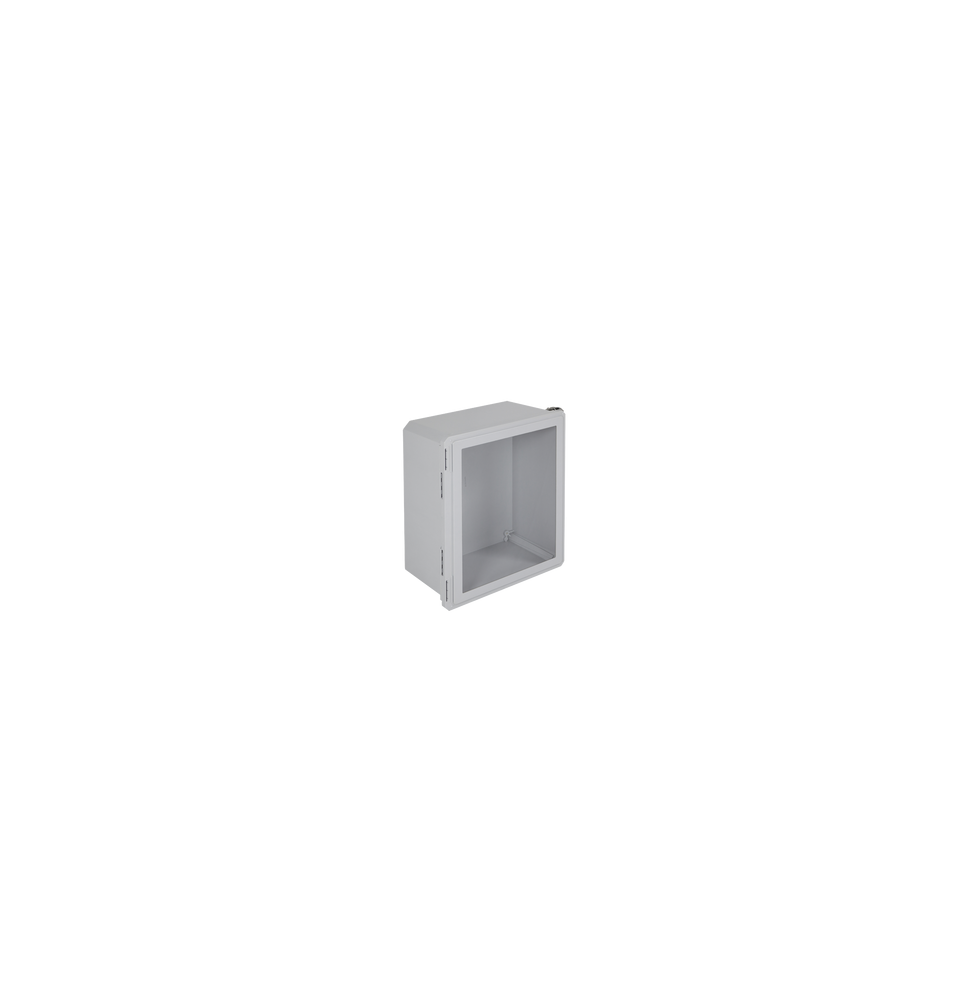 STI EF201610-W Gabinete de Fibra de Vidrio IP66 para Us