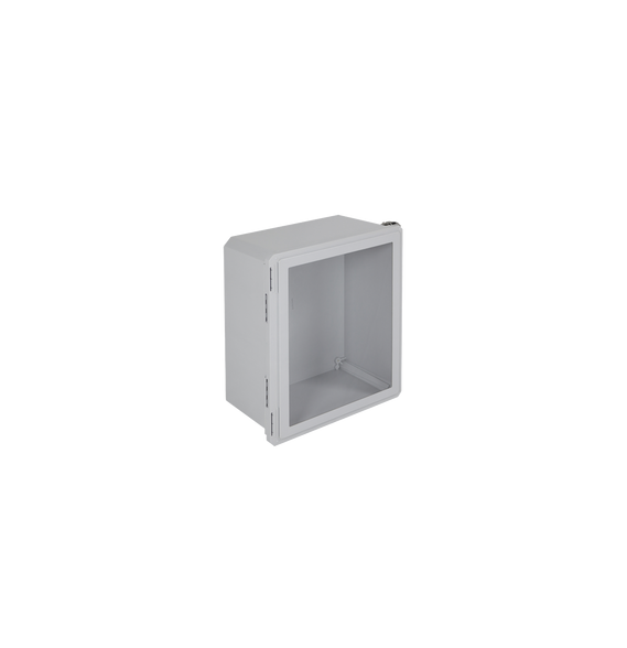 STI EF201610-W Gabinete de Fibra de Vidrio IP66 para Us