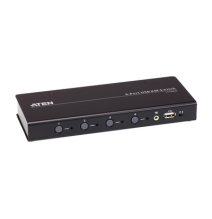 ATEN CS724KM Switch KM USB| 4 Puertos | Boundless Switc