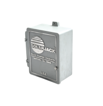 SOLARJACK PC8180B Controlador SOLARJACK Para uso con bo