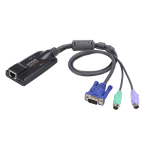 ATEN KA7120 Switch KVM | cable DVI | USB de 2 puertos |