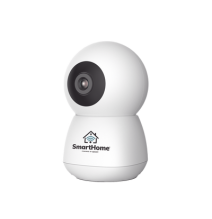 SMARTHOME BY EPCOM SCAM4PT Mini Cámara IP PT 4 Megapíxe