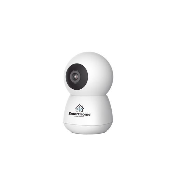 SMARTHOME BY EPCOM SCAM4PT Mini Cámara IP PT 4 Megapíxe