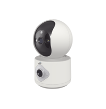 SMARTHOME BY EPCOM SCAM3DB Camara doble lente 3mp| Wifi