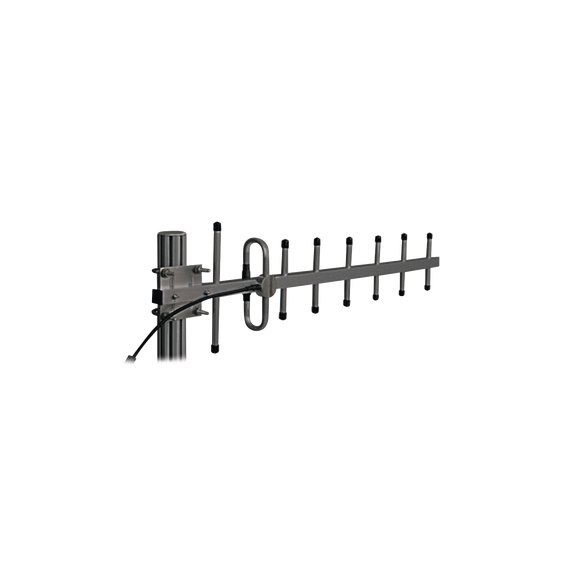 SINCLAIR SY307-SF9SNMABK Antena Yagi 440-460 MHz 10dB G