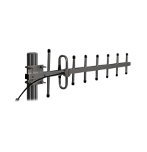 SINCLAIR SY307-SF7SNMABK Antena Yagi 360-380 MHz 10dB G