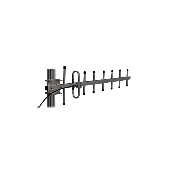 SINCLAIR SY307-SF7SNMABK Antena Yagi 360-380 MHz 10dB G