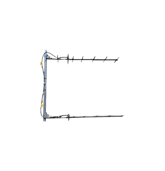 SINCLAIR SY3072-SF1SNM Antena Yagi Doble Direcional de